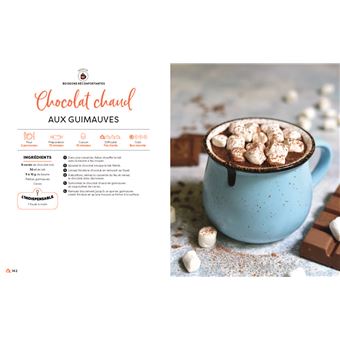 Marmiton - 100% Chocolat - 60 recettes pour vous faire craquer