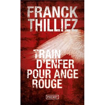 Couverture : Train d'enfer pour ange rouge