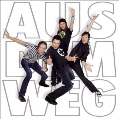 Aus dem weg