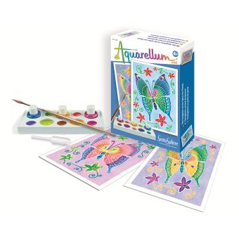 Aquarellum mini éléphants Funfrag Aquarellum mini éléphants Funfrag