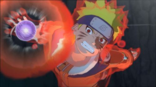Naruto Ultimate Ninja Storm Trilogy - Code Téléchargement Switch (Boîte Physique Sans Disque)