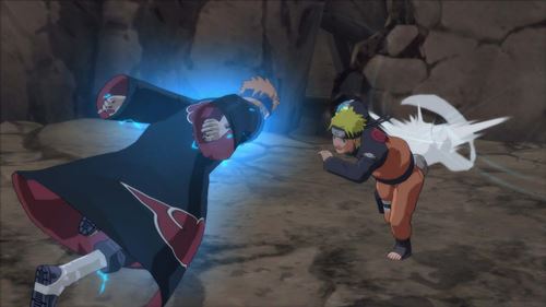 Naruto Shippuden: Ultimate Ninja Storm Trilogy annoncé sur Nintendo Switch  