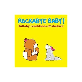 Lullaby - Rockabye Baby! - CD album - Achat & prix | fnac