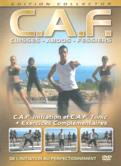 Cuisses, abdos, fessiers - Initiation et perfectionnement