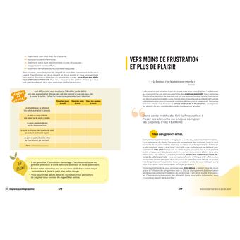 J'arrête de manger mes émotions !