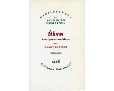 Siva érotique et ascétique