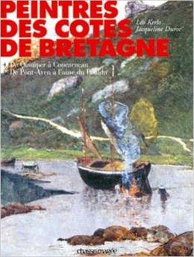 Peintres des côtes de Bretagne Luxe