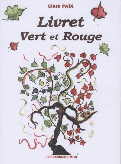Livret vert et rouge