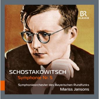 Symphonie Numéro 5 Dmitri Chostakovitch CD album Achat & prix fnac