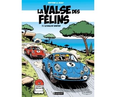La Valse des félins