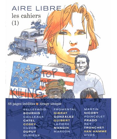 Les Cahiers Aire Libre
