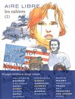 Les cahiers Air libre