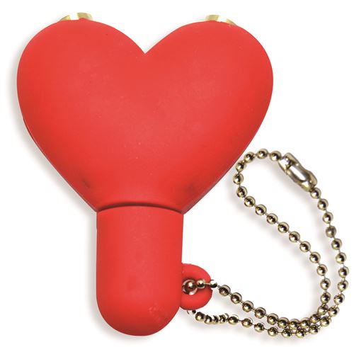 ME&YOU AUDIO SPLITTER - HEART