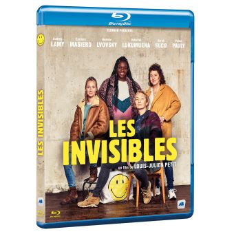 Les Invisibles Blu-ray