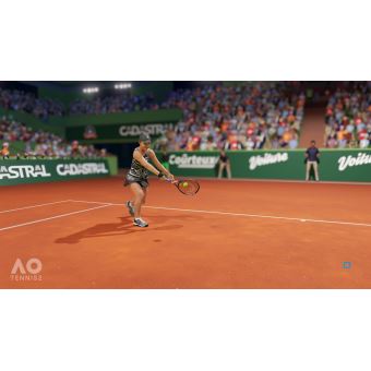 AO Tennis 2 PS4