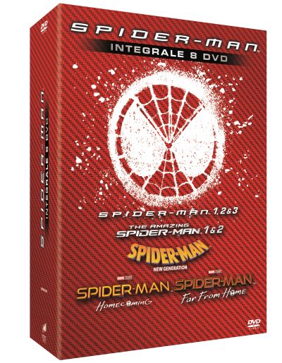 Spider-Man Coffret Spider-Man : New Generation + Across The Spider-Verse  DVD - DVD Zone 2 - Bob Persichetti - Peter Ramsey - Rodney Rothman - Oscar  Isaac - Hailee Steinfeld : toutes les séries TV à la Fnac