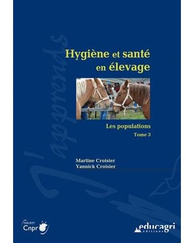 Hygiène et santé en élevage : les populations