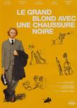 Le Grand Blond avec une chaussure noire DVD