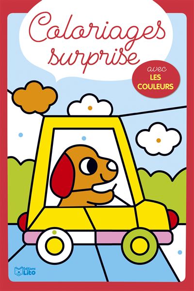 Avec les couleurs