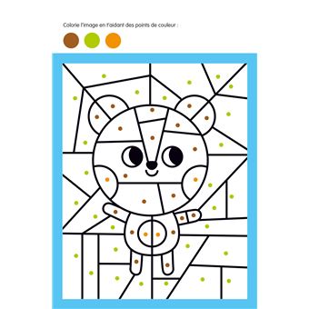 Avec les couleurs