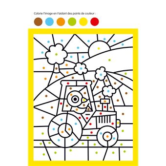 Avec les couleurs