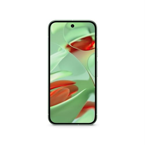 Smartphone Google Pixel 9 6,3 5G Double nano SIM 256 Go Vert Amande