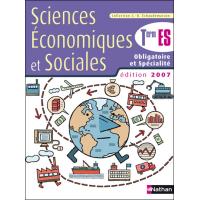 Sciences eco soc term es ob sp