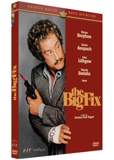 The Big Fix DVD