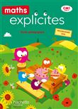 Maths Explicites CM1 - Guide pédagogique