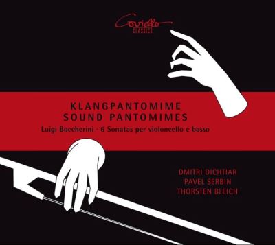 6 Sonates pour violoncelle et basse