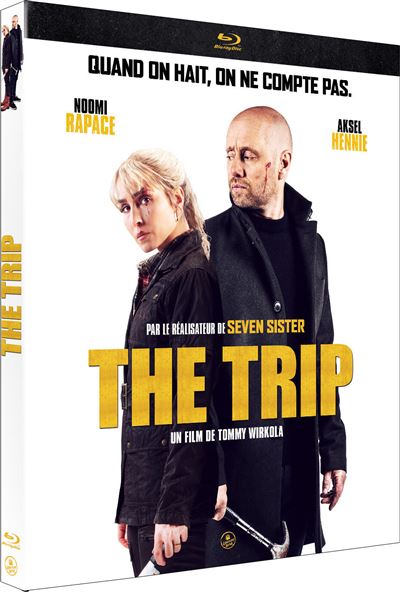 The Trip Blu-ray