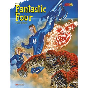 Fantastic Four : Full Circle - Edition régulière