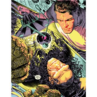 Fantastic Four : Full Circle - Edition régulière