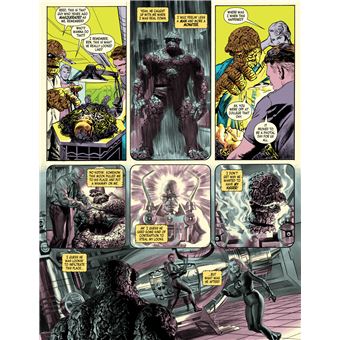 Fantastic Four : Full Circle - Edition régulière