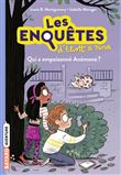 Les enquêtes d'Eliott et Nina, Tome 02