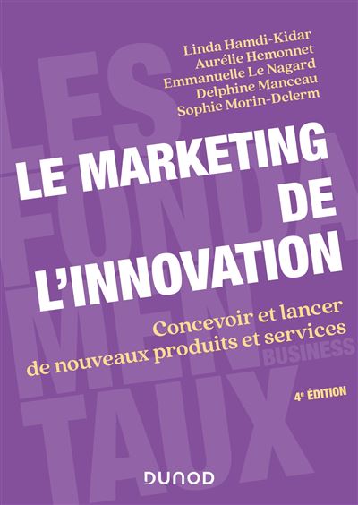 Marketing de l'innovation
