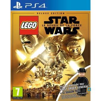 LEGO Star Wars : Le Réveil de la Force Edition First Order General PS4 - 1