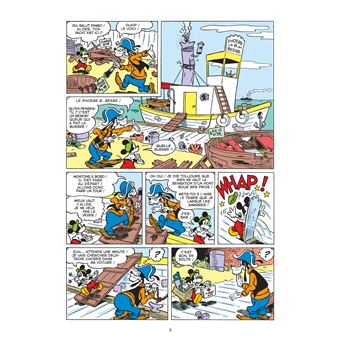 Mickey et la cité engloutie