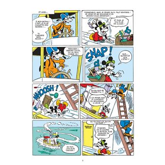 Mickey et la cité engloutie