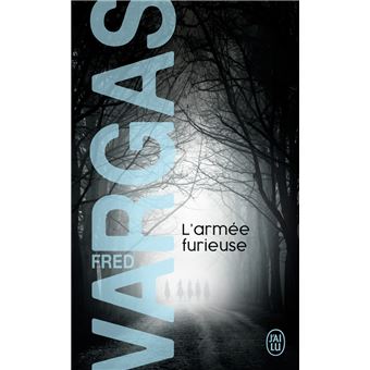 Couverture : L'armée furieuse
