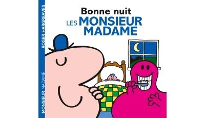 Monsieur Madame - Bonne nuit, les Monsieur Madame !