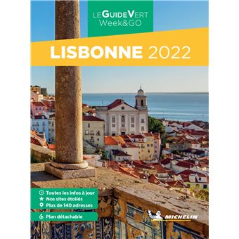 Guide Vert Week&GO Lisbonne 2022