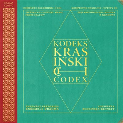 Codex Krasinski : Musique à Cracovie au 15ème siècle