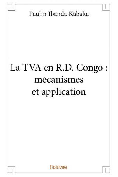 La TVA en R.D. Congo