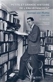 Petite et grande histoire de l'environnement