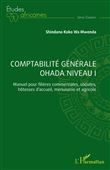 Comptabilité générale OHADA Niveau I