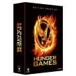 Hunger Games Coffret Prestige Edition Limitée Fnac Combo Blu Ray + DVD