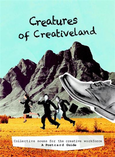 Creatures of Creativeland