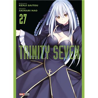 Trinity Seven T27