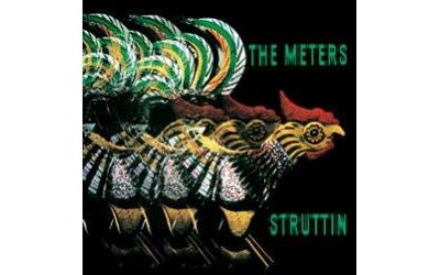 Struttin - Colored vinyl